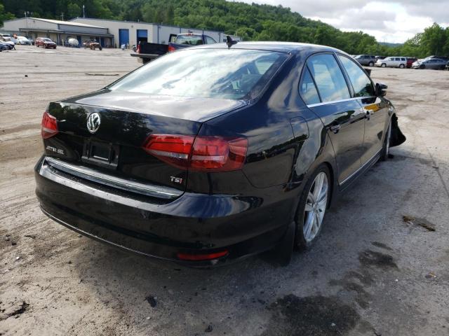 Photo 4 from auction – 2017 VOLKSWAGEN JETTA SEL with VIN 3VWL17AJ2HM297093
