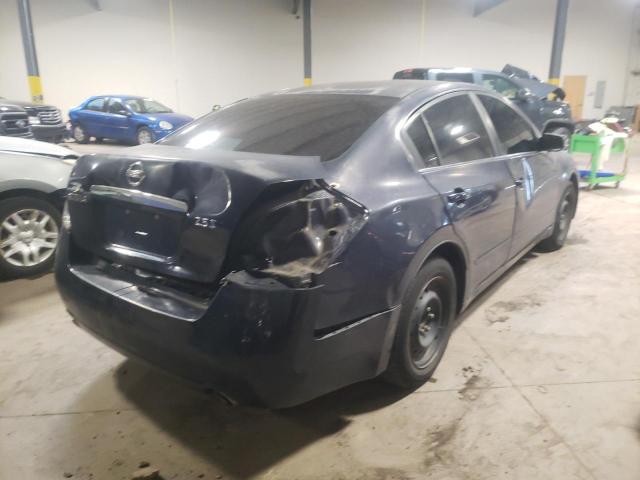 Photo 4 from auction – 2008 NISSAN ALTIMA 2.5 with VIN 1N4AL21E48N508736