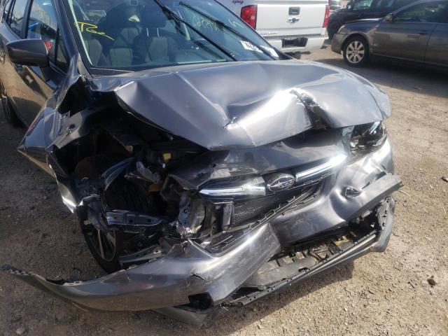 Photo 9 from auction – 2021 SUBARU IMPREZA PR with VIN 4S3GTAD63M3706801