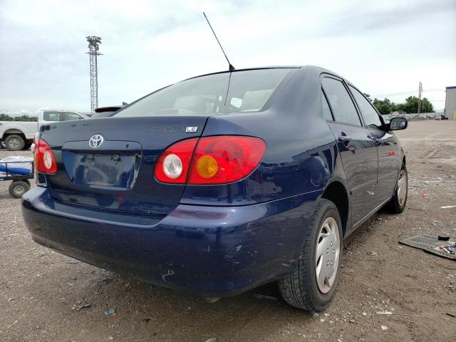 Photo 4 from auction – 2003 TOYOTA COROLLA CE with VIN JTDBR32E432001881