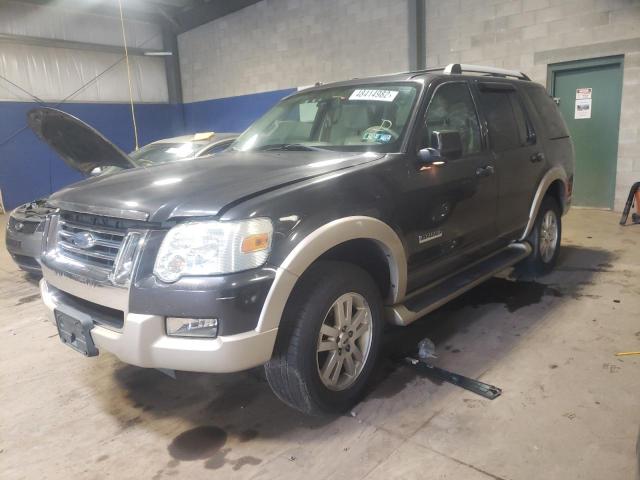 Photo 2 from auction – 2007 FORD EXPLORER E with VIN 1FMEU74E17UA35203