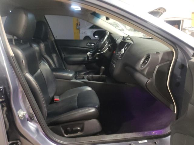 Photo 5 from auction – 2011 NISSAN MAXIMA S with VIN 1N4AA5AP3BC868625