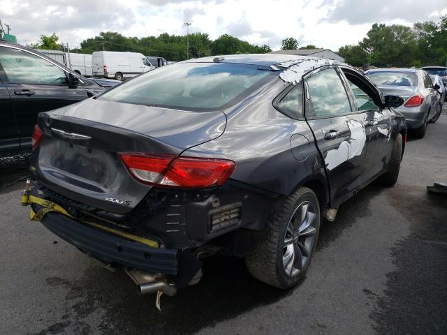 Photo 4 from auction – 2015 CHRYSLER 200 S with VIN 1C3CCCBB0FN578698