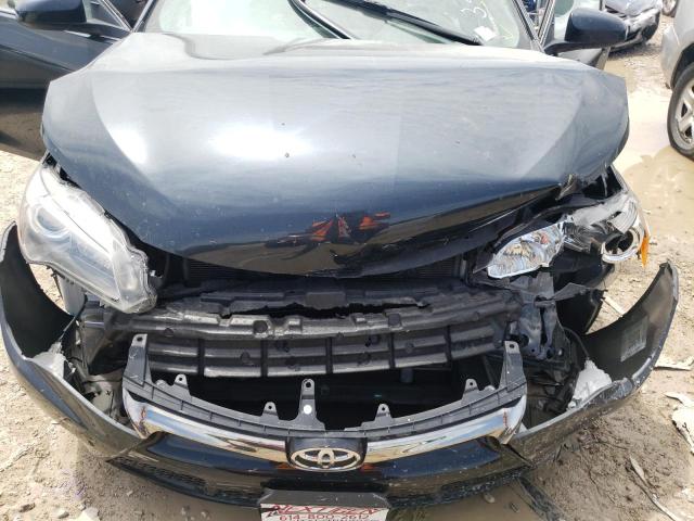 Photo 7 from auction – 2017 TOYOTA CAMRY LE with VIN 4T1BF1FK4HU341925