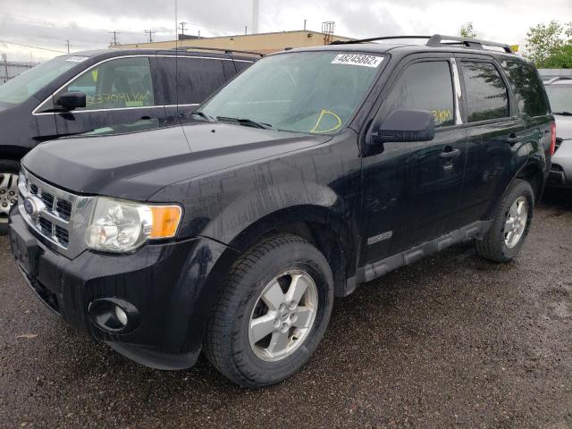 Photo 9 from auction – 2010 FORD ESCAPE XLT with VIN 1FMCU0DG2AKA84221