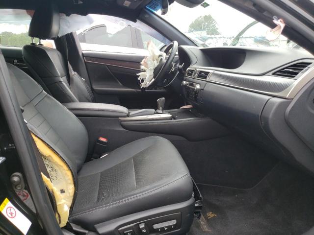 Photo 5 from auction – 2018 LEXUS GS 350 BAS with VIN JTHBZ1BL0JA013014