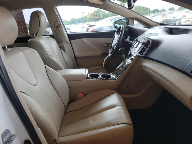 Photo 5 from auction – 2010 TOYOTA VENZA with VIN 4T3ZK3BB9AU023016