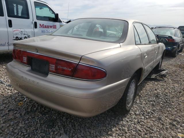 Photo 4 from auction – 2000 BUICK CENTURY CU with VIN 2G4WS52J3Y1165852