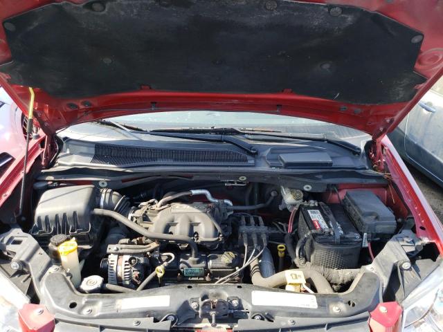 Photo 7 from auction – 2009 DODGE GRAND CARA with VIN 2D8HN44E99R664514