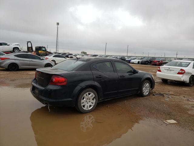Photo 4 from auction – 2012 DODGE AVENGER SE with VIN 1C3CDZAB6CN242650