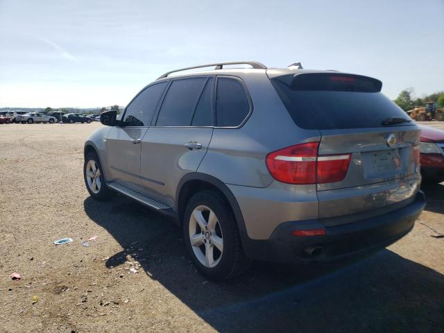 Photo 3 from auction – 2008 BMW X5 3.0I with VIN 5UXFE43598L019553