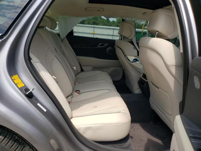 Photo 6 from auction – 2021 GENESIS G80 BASE with VIN KMTGC4SD6MU087819