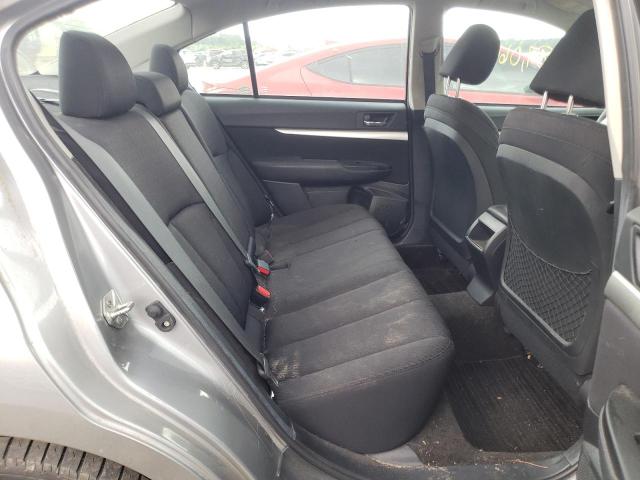 Photo 6 from auction – 2011 SUBARU LEGACY 2.5 with VIN 4S3BMBA60B3255650