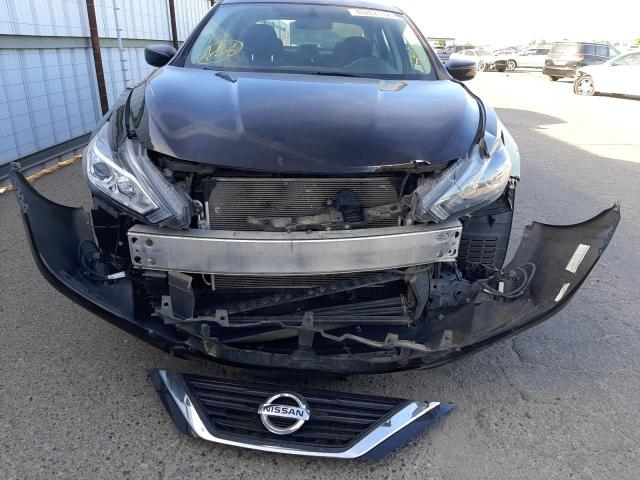 Photo 9 from auction – 2018 NISSAN ALTIMA 2.5 with VIN 1N4AL3AP8JC110955
