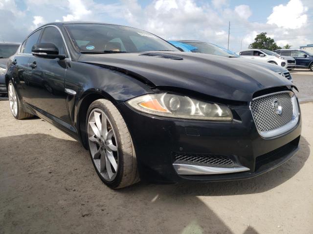 Photo 9 from auction – 2012 JAGUAR XF SUPERCH with VIN SAJWA0HE2CMS47011