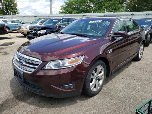 Photo 2 from auction – 2012 FORD TAURUS SEL with VIN 1FAHP2EW8CG138121