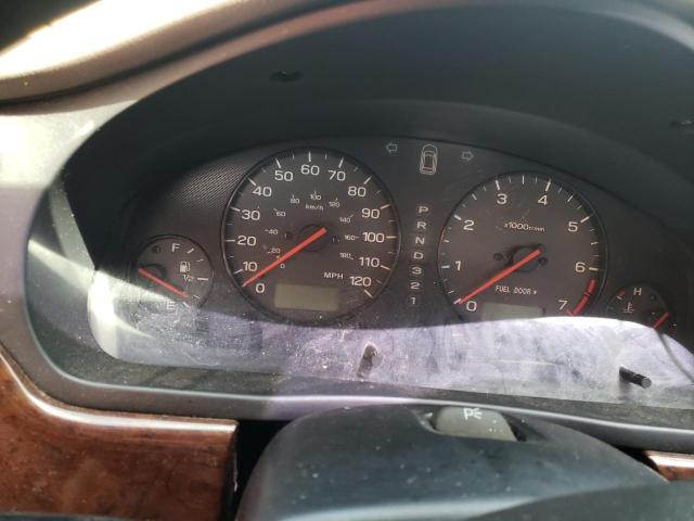 Photo 8 from auction – 2002 SUBARU LEGACY OUT with VIN 4S3BH665027640288