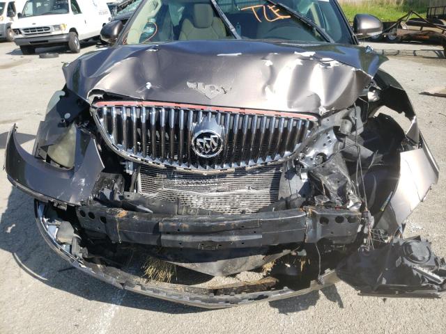 Photo 7 from auction – 2011 BUICK ENCLAVE CX with VIN 5GAKVCED6BJ263423