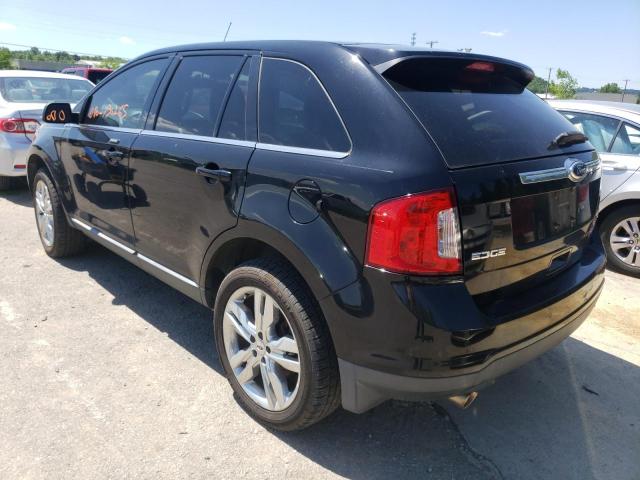 Photo 3 from auction – 2012 FORD EDGE LIMIT with VIN 2FMDK4KC2CBA26432