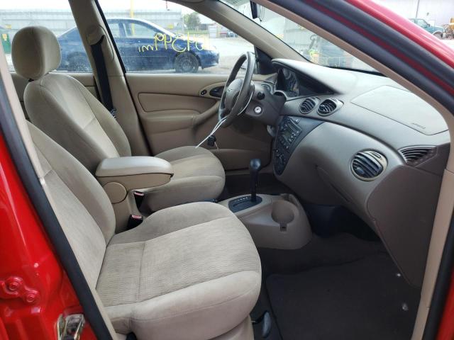 Photo 5 from auction – 2001 FORD FOCUS with VIN 1FAFP34P31W318911