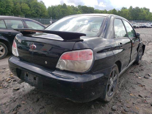 Photo 4 from auction – 2007 SUBARU IMPREZA 2. with VIN JF1GD61627G515940
