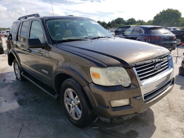 FORD EXPLORER X 2008 with VIN 1FMEU63EX8UA39778 - Photo from auction