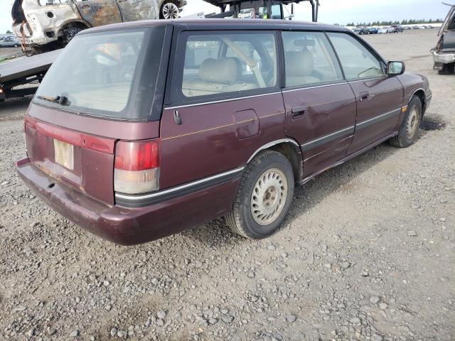 Photo 4 from auction – 1994 SUBARU LEGACY LS with VIN 4S4BJ65C5R7955503