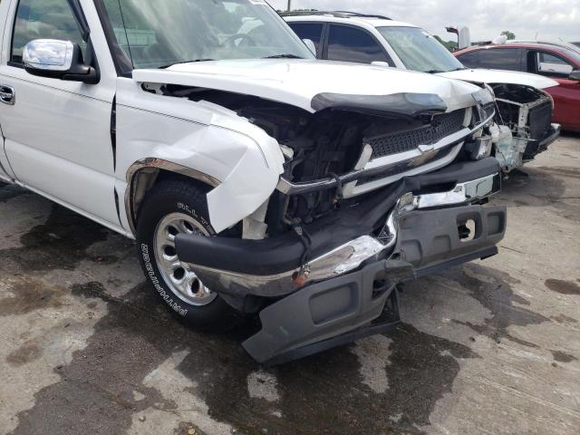 Photo 9 from auction – 2005 CHEVROLET SILVERADO with VIN 1GCEC14VX5Z172564