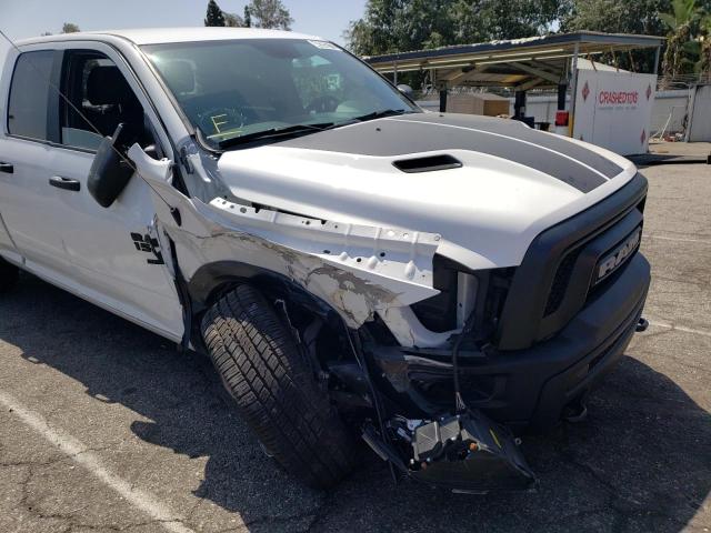 Photo 9 from auction – 2021 RAM 1500 CLASS with VIN 1C6RR6GG7MS594185