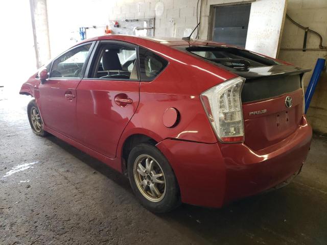 Photo 3 from auction – 2011 TOYOTA PRIUS with VIN JTDKN3DU3B5318807