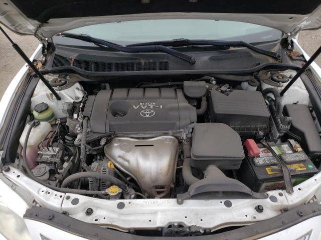Photo 7 from auction – 2010 TOYOTA CAMRY BASE with VIN 4T1BF3EK9AU547597