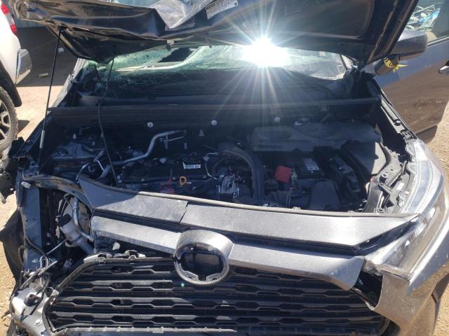 Photo 7 from auction – 2021 TOYOTA RAV4 LE with VIN 2T3F1RFV4MC169309