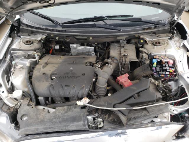 Photo 7 from auction – 2017 MITSUBISHI LANCER ES with VIN JA32U2FU7HU001491