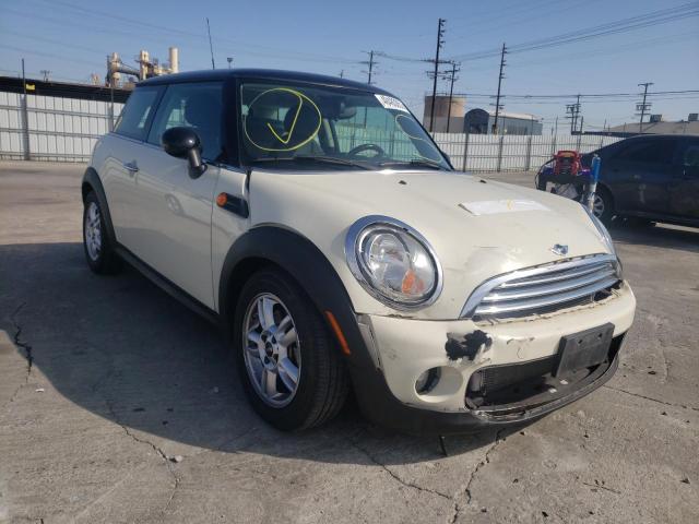 MINI COOPER 2013 with VIN WMWSU3C57DT681443 - Photo from auction