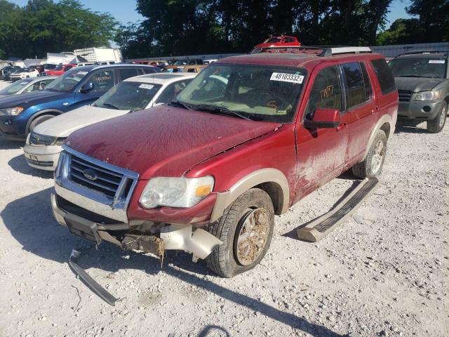 Photo 2 from auction – 2006 FORD EXPLORER E with VIN 1FMEU74E16ZA25188