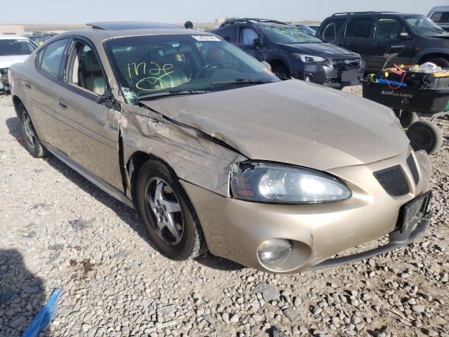 PONTIAC GRAND PRIX 2004 with VIN 2G2WS522541203514 - Photo from auction