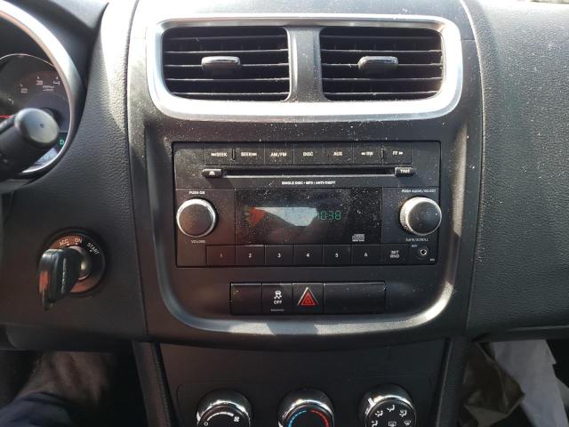 Photo 9 from auction – 2012 DODGE AVENGER SE with VIN 1C3CDZAB5CN132429