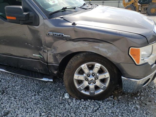 Photo 9 from auction – 2014 FORD F150 SUPER with VIN 1FTFW1CT4EKF31573