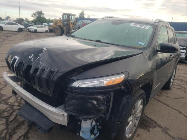 Photo 2 from auction – 2015 JEEP CHEROKEE L with VIN 1C4PJLDB0FW760735