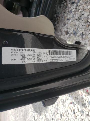 Photo 10 from auction – 2011 DODGE GRAND CARA with VIN 2D4RN5DG6BR657538