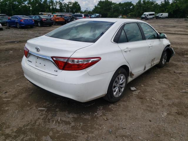 Photo 4 from auction – 2016 TOYOTA CAMRY LE with VIN 4T1BF1FK6GU176023