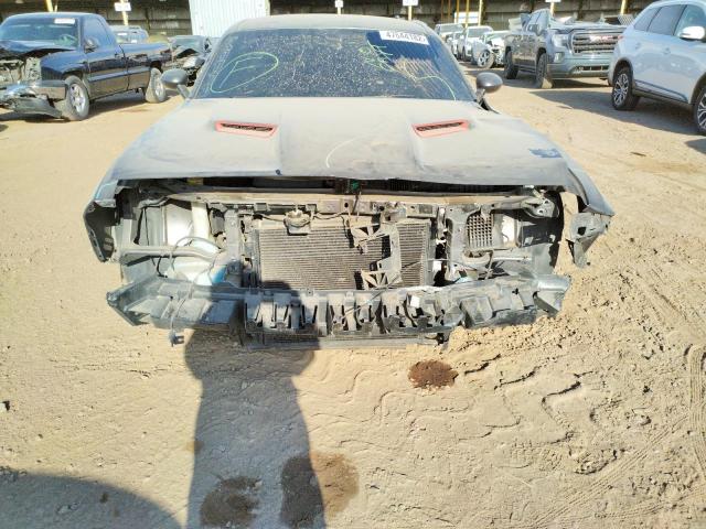 Photo 9 from auction – 2017 DODGE CHALLENGER with VIN 2C3CDZBT6HH561330