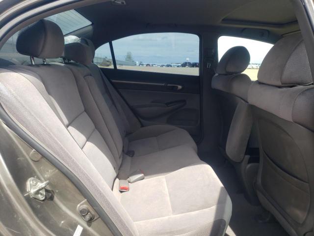 Photo 6 from auction – 2007 HONDA CIVIC EX with VIN 2HGFA16807H024770