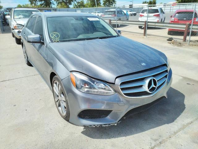 MERCEDES-BENZ E 350 2016 with VIN WDDHF5KB8GB248059 - Photo from auction
