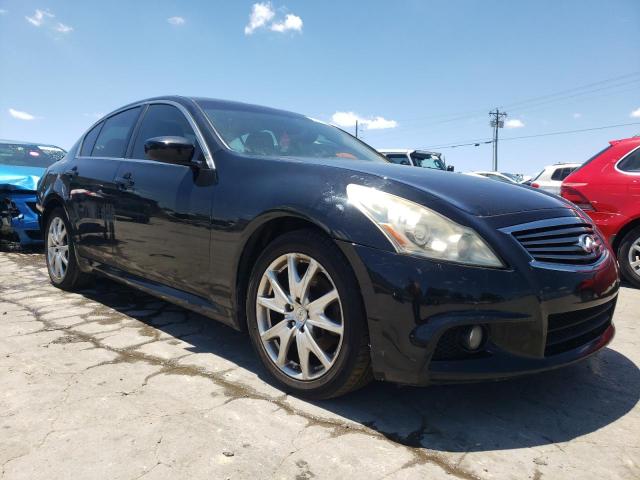 INFINITI G37 2012 with VIN JN1CV6AR0CM683056 - Photo from auction
