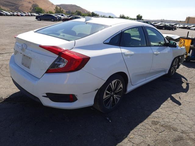 Photo 4 from auction – 2016 HONDA CIVIC EX with VIN 2HGFC1F37GH652470