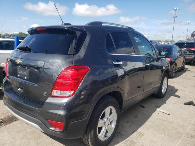 Photo 4 from auction – 2017 CHEVROLET TRAX 1LT with VIN 3GNCJLSBXHL287895