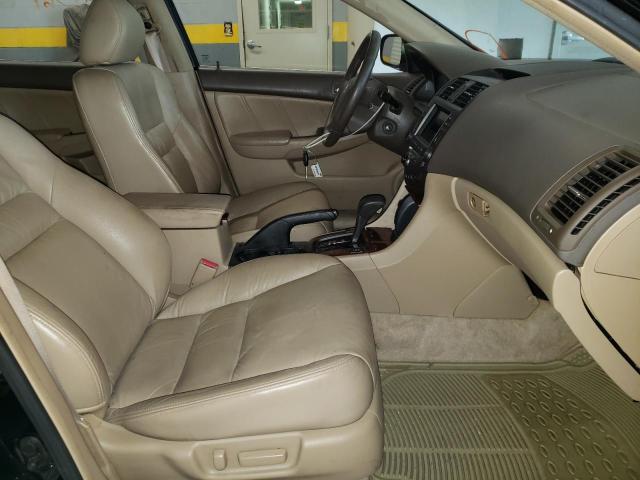 Photo 5 from auction – 2007 HONDA ACCORD EX with VIN 1HGCM66867A083568
