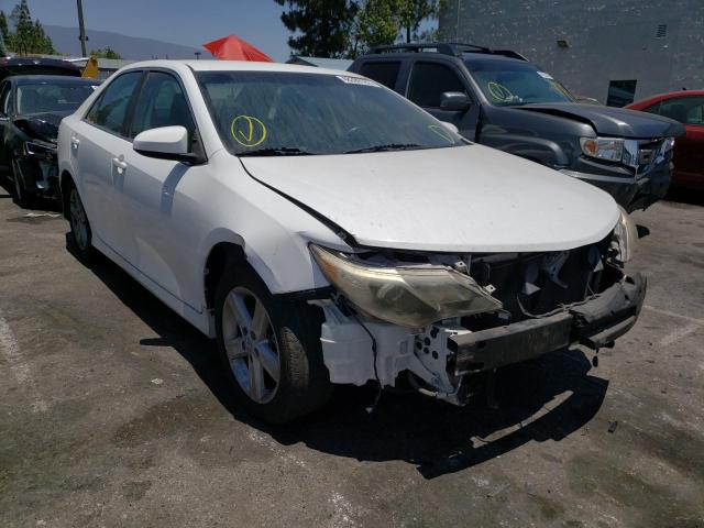 TOYOTA CAMRY BASE 2012 with VIN 4T1BF1FK6CU194760 - Photo from auction