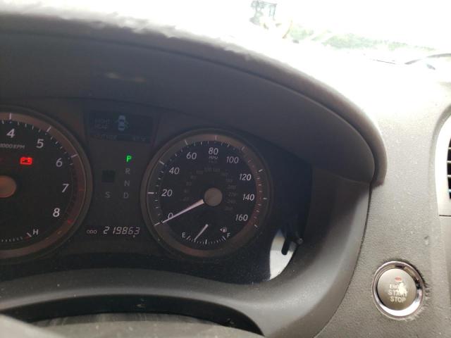 Photo 8 from auction – 2007 LEXUS ES 350 with VIN JTHBJ46G572083519